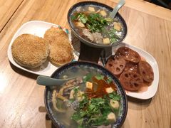 -老城南.鸭血粉丝汤(夫子庙店)