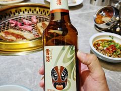 -韩盛·古法烤肉店(皇城恒隆广场店)