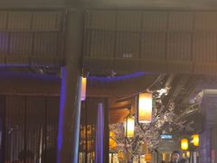 -绿茶餐厅(西湖银泰百货店)