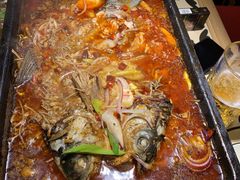 -新凯旋烧烤·燕姐千岛湖土菜