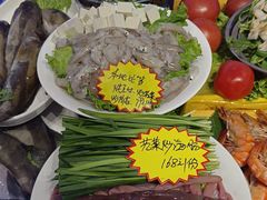 -77号渔船·蒸海鲜青岛菜(积米崖店)