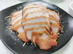 炭烧猪颈肉-成惠食府(赤岗店)