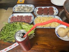 -老铜锅涮羊肉(大连海滨住宅小区店)
