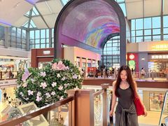 -王府井奥莱棋盘山小镇