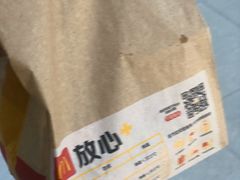 -麦当劳(SM城市广场店)