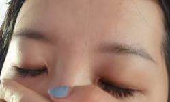 -孔雀手美甲美睫护理