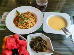 -豪客来牛排(府河店)