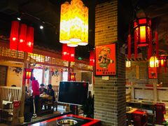 大堂-大龙辣火锅·龙虾·烧烤(湖滨新天地店)