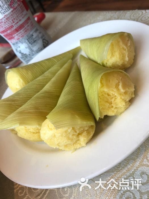 红杏酒家(荔枝广场店)-玉米粑图片-南京美食-大众点评网