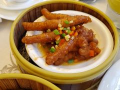 酱汁蒸凤爪-香云轩·顺德菜(香云纱园林酒店店)