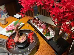 和牛牛肋条-赤坂亭 M9和牛烧肉(水街店)