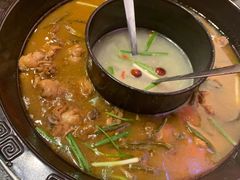 -重庆烧鸡公火锅(簋街店)