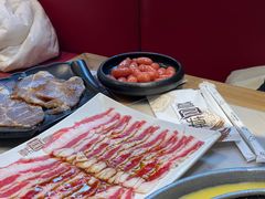 -韩宫宴烤肉·料理(苏州中心店)