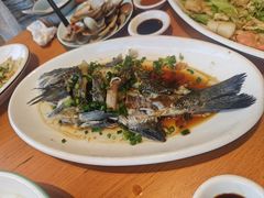 -金海湾海鲜排档(朱家尖店)