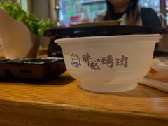 -胖记烤肉(江汉路店)