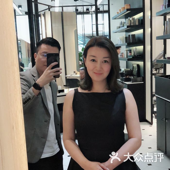 hair corner图片-北京美发-大众点评网