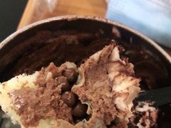 -36抹茶·千层与鲜果茶(欢乐海岸店)