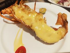 芝士酱焗龙虾-安蒂娅·海鲜自助餐厅(安蒂娅美兰酒店)