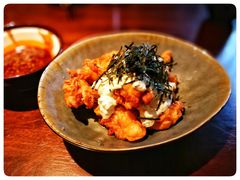 南蛮鸡-山杏yama-katsu·吉列炸物