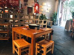-么肆烤肉(汉街形象店)