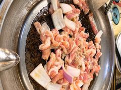 -石记东北风味烤肉(系马桩第二分店)