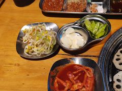-唯成•韩国炭火烤肉 유성고기
