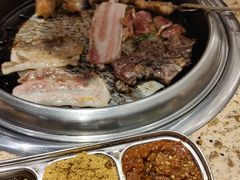 -姜胖胖无限自助烤肉(罗湖宝能店)