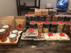 零售区-五观堂素食(新华路店)