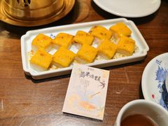 小米凉糕-龍聚祥烧麦馆(鼓楼店)