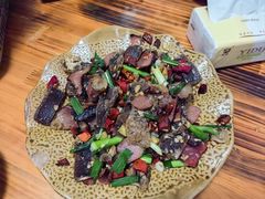 -古城苗家土菜馆(河景餐厅店)