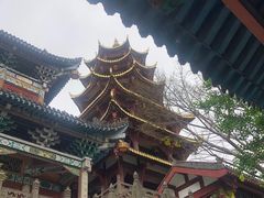 -磁器口古镇