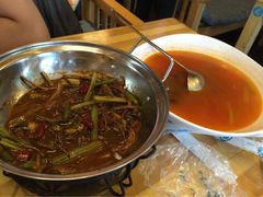 -乌镇那一年小院主题餐厅(甘泉西路店)