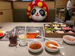 -海底捞火锅(泉城路店)