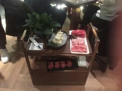 -捞王锅物料理(上海世茂广场店)