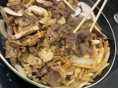 -鼎宏干锅牛肉(富城时代店)