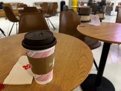 大堂-Tims天好咖啡·贝果(锦江国金中心店)