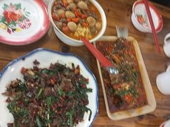 -冶建镜子·老南昌大排档·江西虾王(总店)