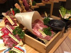 -赤坂亭M9和牛烧肉·日料398放题(万达店)