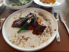 -Golden Lily河内巴黎法越料理餐厅(建国西路店)