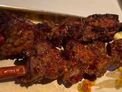 -西域阿里马新疆菜·清真(桂花路店)