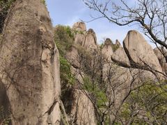 -嵖岈山风景区