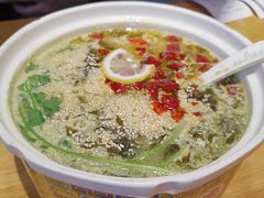 -裕鼎鲜·新中菜(八一广场万达店)