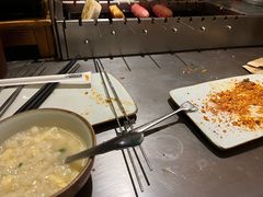 -很久以前羊肉串(打浦路店)