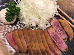 -牛かつもと村(上野店)