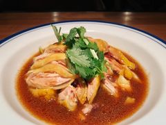 沙姜走地鸡-北国饭店(汕头卜蜂店)