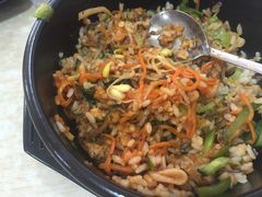 -拌来拌去石鍋拌飯(文鼎店)