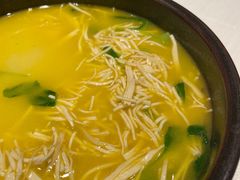 煮干丝-扬州香格里拉·香宫中餐厅