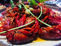 -功夫小龙虾·烧烤·江湖菜(金沙洲店)