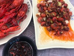 -靓靓蒸虾(中山公园店)