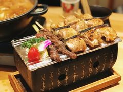 -大岛日本料理铁板烧(南通大饭店)